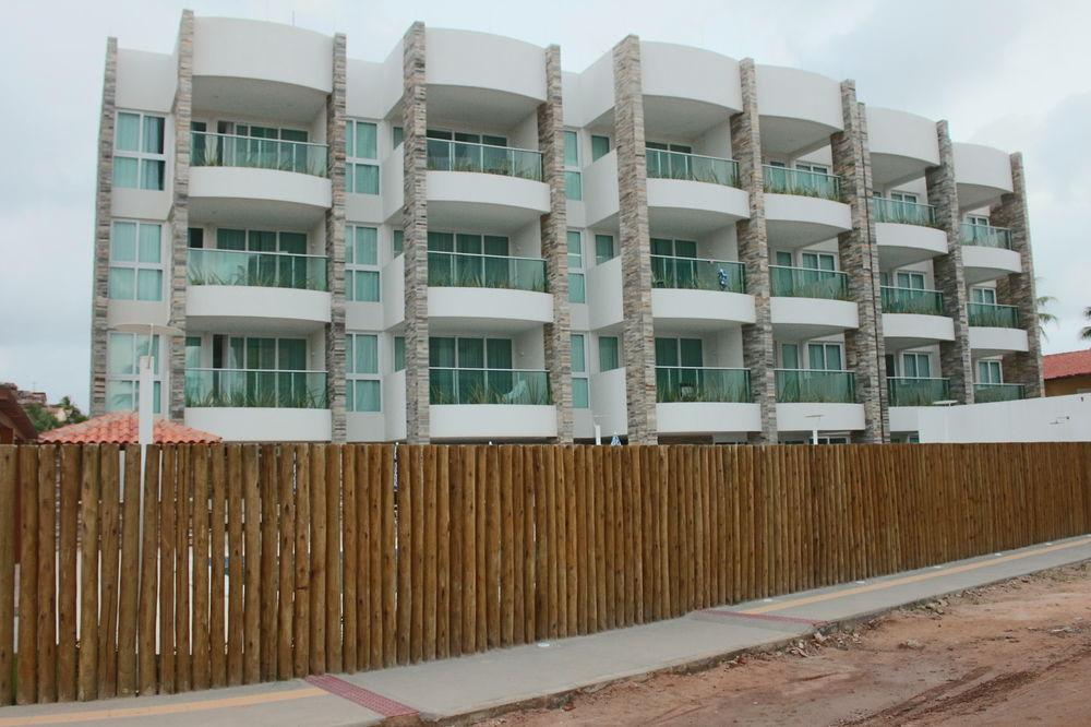 Wave Suites Hotel Maceió Exterior foto